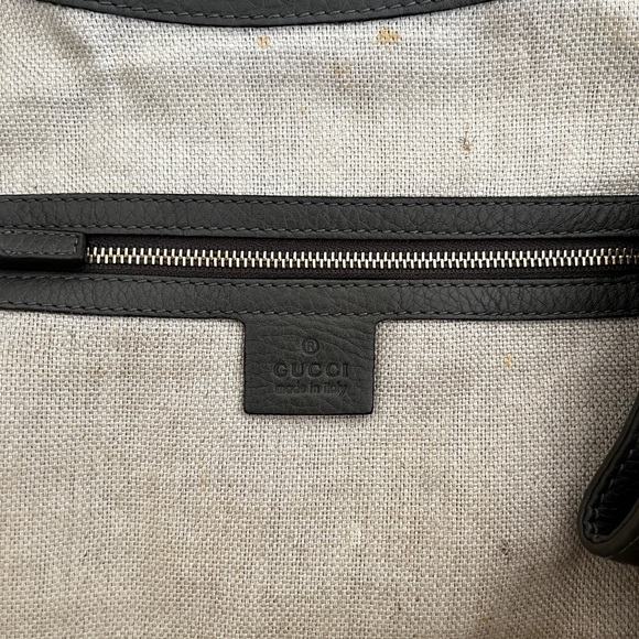 Gucci Python Greenwich Bag - Picture 7 of 10